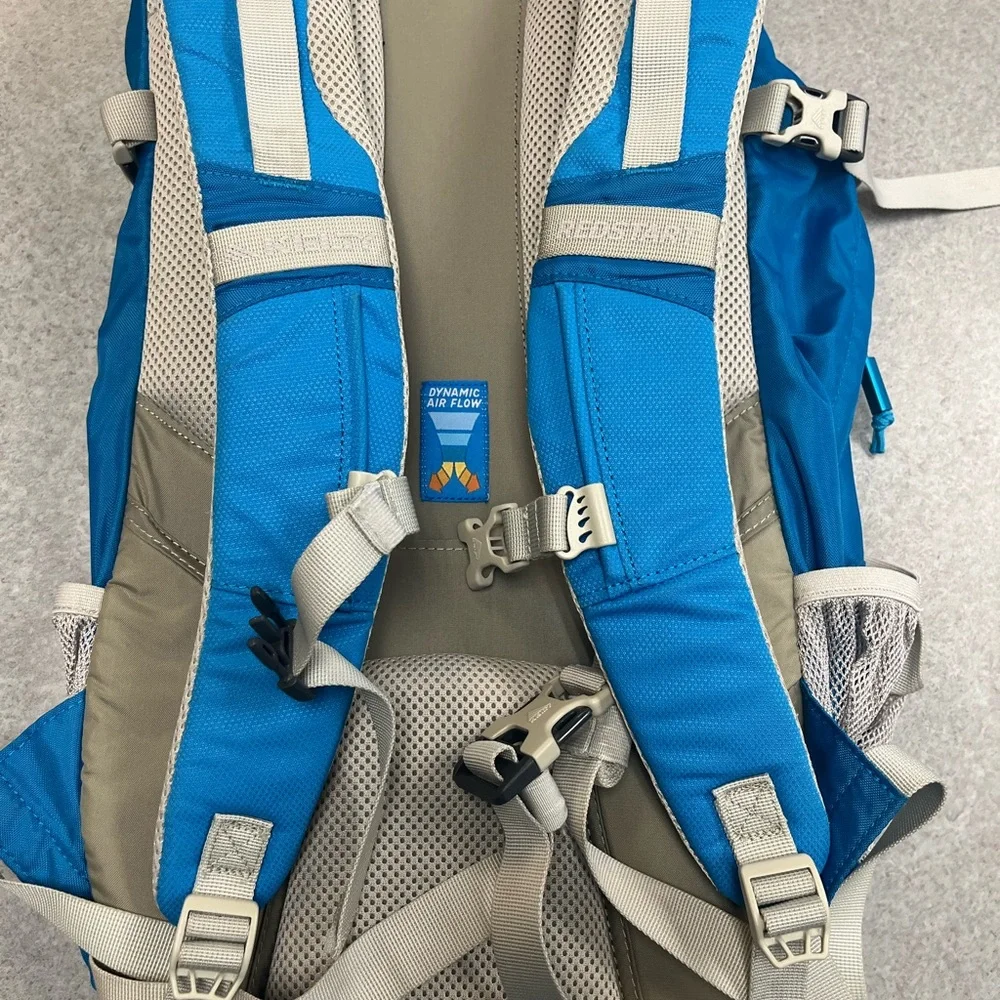 Kelty Redstart W Hiking Backpack – Blue & Gray - Picture 9 of 10